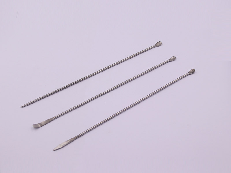 不锈钢药勺16cm，22cm