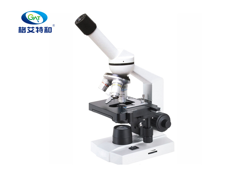 单目生物显微镜