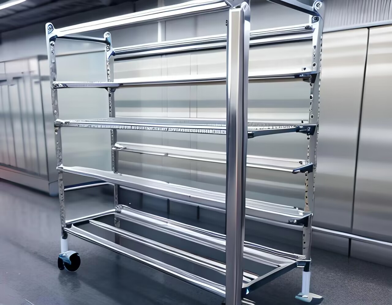 不锈钢培养架 不锈钢培养架